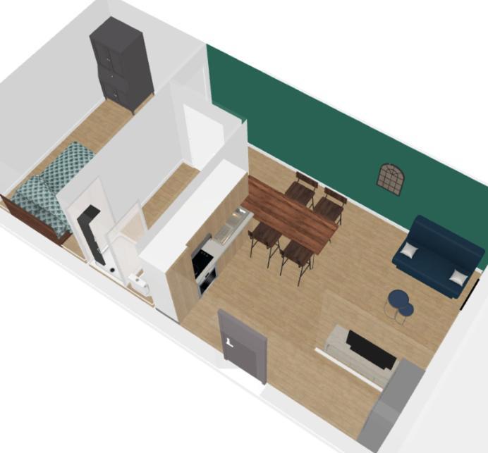 Le Gatsby - Home Homy Montlucon Luaran gambar