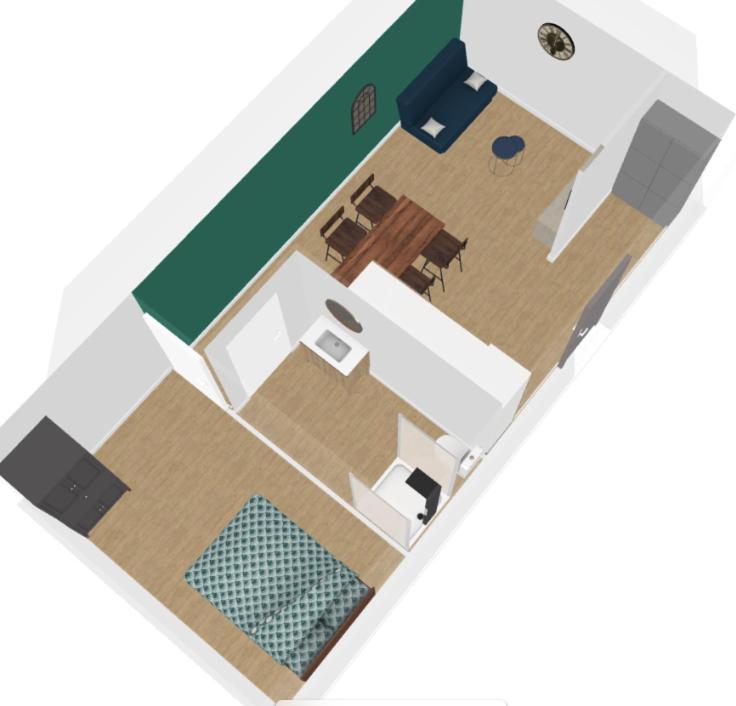 Le Gatsby - Home Homy Montlucon Luaran gambar